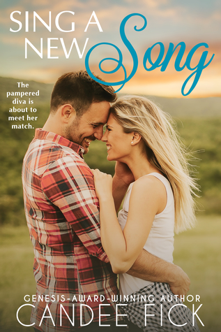 Sing a New Song (The Wardrobe Dinner Theater #3)