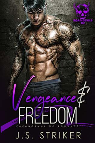 Vengeance & Freedom (Road Devils MC #2)