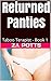 Returned Panties: Taboo Ter...