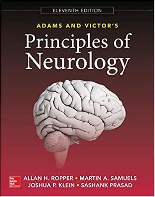 Adams and Victor's Principles of Neurology