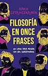 Filosofía en once...