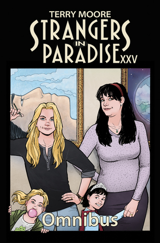 Strangers In Paradise XXV Omnibus