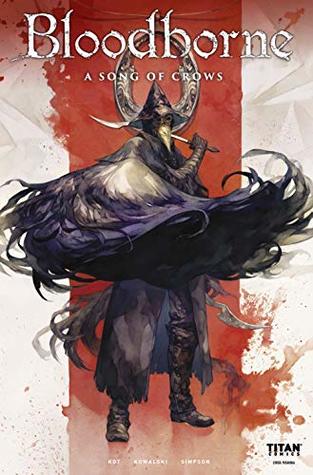 Bloodborne #11 (Kindle Edition)