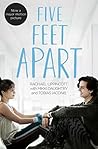 Five Feet Apart by Rachael Lippincott