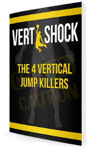 The 4 Vertical Jump Killers