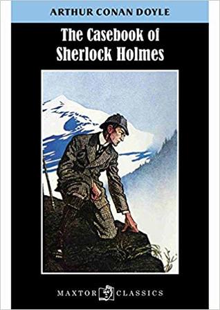 The Case-Book of Sherlock Holmes