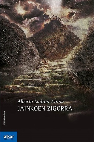 Jainkoen zigorra (Leire Asiain, #3)