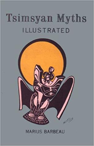 Tsimshyan Myths Illustrated