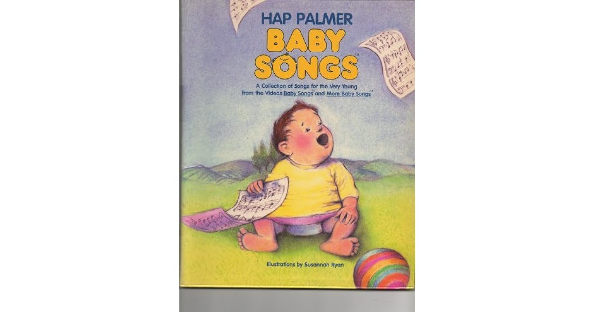 Baby Songs by Hap Palmer