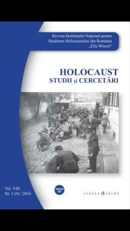 Holocaust: Studii şi Cercetări - Vol. VIII (Paperback)