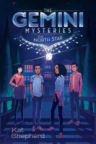 The North Star (The Gemini Mysteries #1)