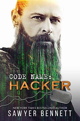 Code Name: Hacker (Jameson Force Security, #4)