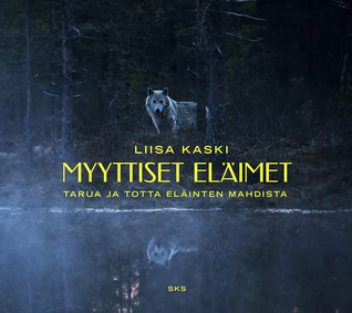 Myyttiset eläimet (Hardcover)
