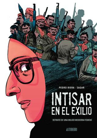 Intisar en el exilio (Hardcover)