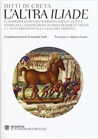 L'altra Iliade (Hardcover)