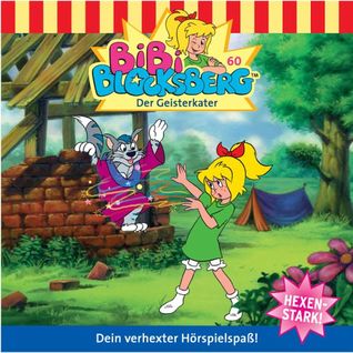 Bibi Blocksberg - Der Geisterkater (Bibi Blocksberg #60)