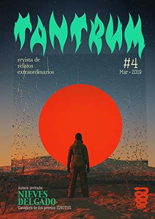 Revista Tantrum: #4 (Spanish Edition)