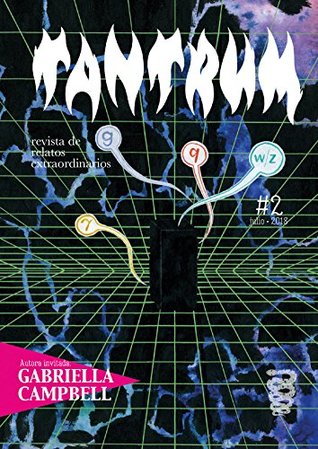 Revista Tantrum: #2 (Spanish Edition)