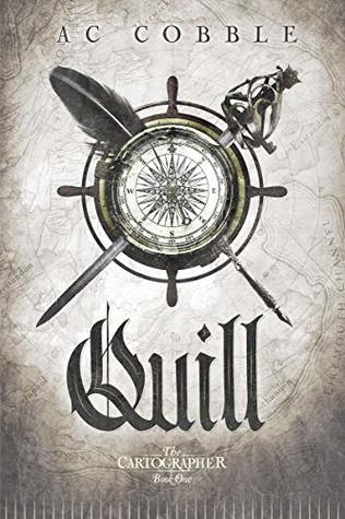 Quill (The Cartographer #1)