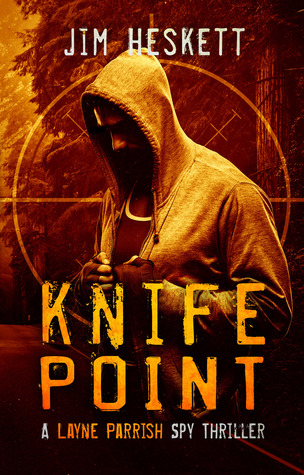 Knife Point (Layne Parrish #5)