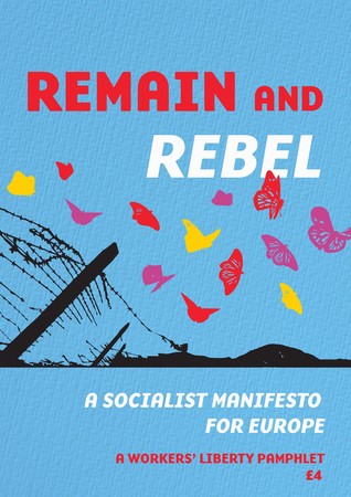 Remain and Rebel: A socialist manifesto for Europe