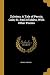 Zuleima, A Tale of Persia; Cain; St. Paul of Malta, With Other Poems