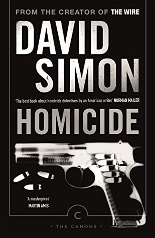Homicide: A Year on the Killing Streets