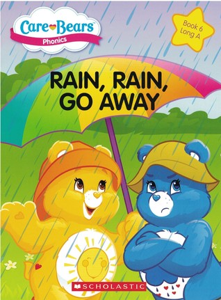 rain care bear