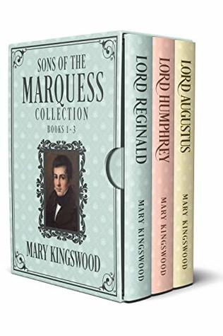 Sons of the Marquess Collection (Kindle Edition)