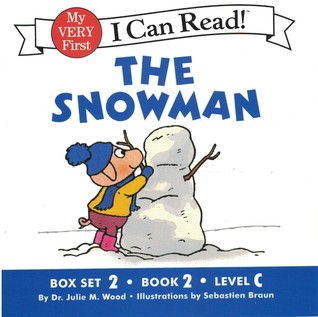 The Snowman (Learn to Read with Tug the Pup and Friends! Box Set 2, Book #2)