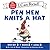 Pen Hen Knits a Hat (Learn to Read with Tug the Pup and Friends! Box Set 2, Book #8)