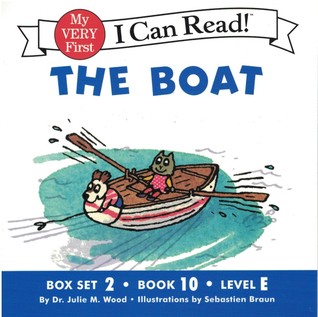 The Boat (Learn to Read with Tug the Pup and Friends! Box Set 2, Book #10)