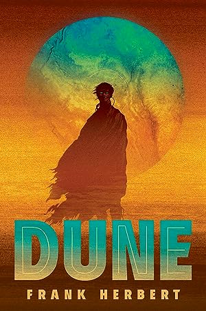 Cover of Dune