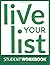 Live Your List Workbook