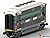 Train Wagon Pasenger double...