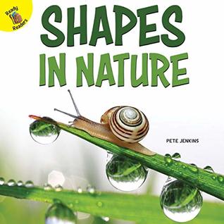 Rourke Educational Media Shapes in Nature (I Know)