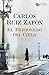 El Prisionero Del Cielo by Ruiz Zafon C.