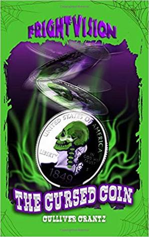 The Cursed Coin (FrightVision Book 0)