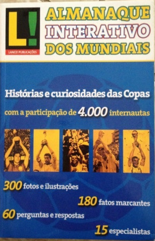 Almanaque Interativo dos Mundiais