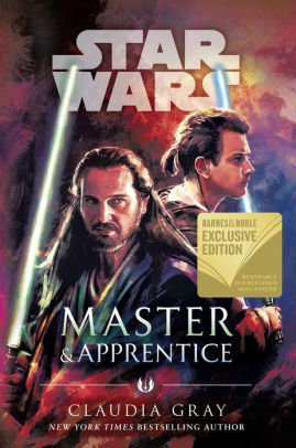Master and Apprentice (Star Wars) (B&N Exclusive Edition)