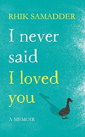 I Never Said I Loved You (Kindle Edition)