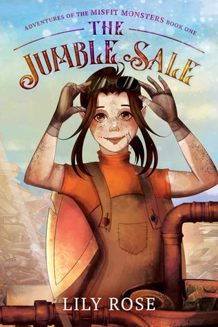 The Jumble Sale (Adventures of the Misfit Monsters #1)