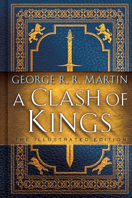 A Clash of Kings (A Song of Ice and Fire, #2)