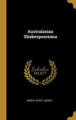 Australasian Shakespeareana
