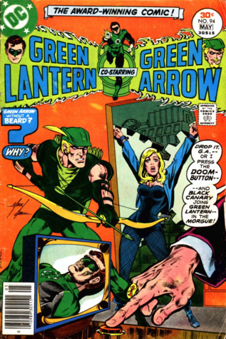 Green Lantern/Green Arrow #94 (ebook)