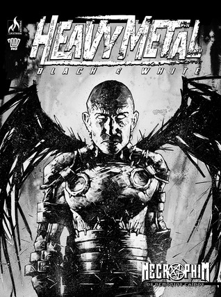 Heavy Metal: Black and White (Paperback)