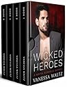 Wicked Heroes: Complete Series Wicked Heroes: Complete Series