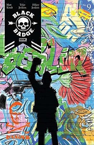 Black Badge #9 (Kindle Edition)