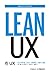 린 UX: 린과 애자일 그리고 진화하는 사용자 경험