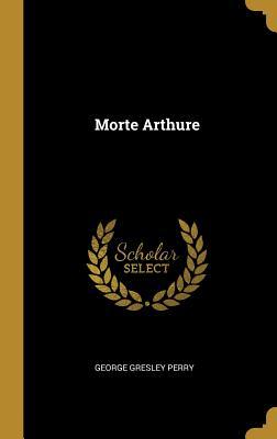 Morte Arthure